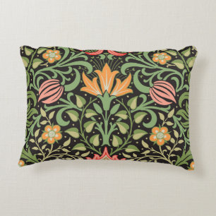 William Morris Persian Floral Antiek Accent Kussen