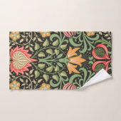 William Morris Persian Floral Antiek Bad Handdoek (Handdoek)