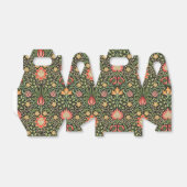 William Morris Persian Floral Antiek Bedankdoosjes (Uitgevouwen)