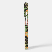 William Morris Persian Floral Antiek Case-Mate iPhone Case (Achterkant / Links)