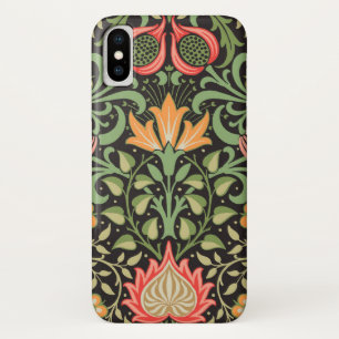 William Morris Persian Floral Antiek Case-Mate iPhone Case