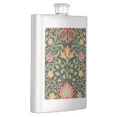 William Morris Persian Floral Antiek Flacon (Rechts)