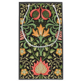 William Morris Persian Floral Antiek Klein Cadeauzakje (Achterkant)