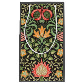 William Morris Persian Floral Antiek Klein Cadeauzakje (Voorkant)