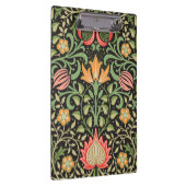 William Morris Persian Floral Antiek Klembord (Rechts)
