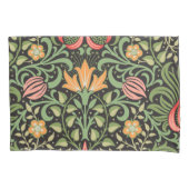 William Morris Persian Floral Antiek Kussensloop (Voorkant)