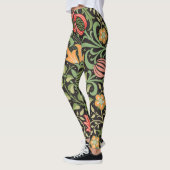 William Morris Persian Floral Antiek Leggings (Links)