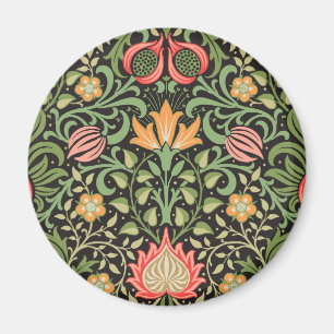 William Morris Persian Floral Antiek Magneet