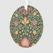 William Morris Persian Floral Antiek Ornament (voorkant)