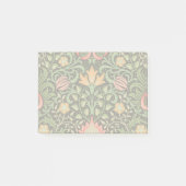 William Morris Persian Floral Antiek Post-it® Notes (Voorkant)