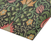 William Morris Persian Floral Antiek Snijplank (Hoek)