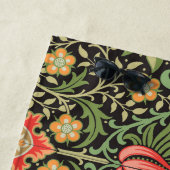 William Morris Persian Floral Antiek Strandlaken (In situ)