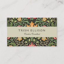 William Morris Persian Floral Antiek