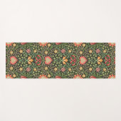 William Morris Persian Floral Antiek Yogamat (Voorkant (horizontaal))
