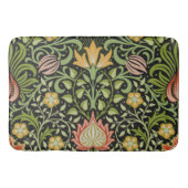 William Morris Persian Floral Botanical Design Badmat (Voorkant)