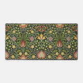 William Morris Persian Floral Botanical Design Bureaumat (Voorkant)