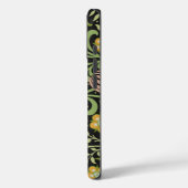 William Morris Persian Floral Botanical Design Case-Mate iPhone Case (Achterkant / Links)