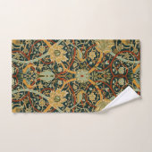 William Morris Persian Oriental Carpet Art Bad Handdoek (Handdoek)