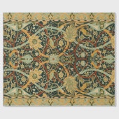 William Morris Persian Oriental Carpet Art Cadeaupapier (Vlak)