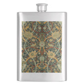 William Morris Persian Oriental Carpet Art Flacon (Voorkant)