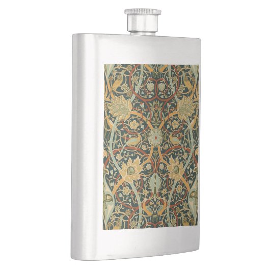 William Morris Persian Oriental Carpet Art Flacon (Rechts)