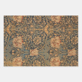 William Morris Persian Oriental Carpet Art Inpakpapier Vel (Voorkant 2)