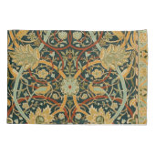 William Morris Persian Oriental Carpet Art Kussensloop (Achterkant)