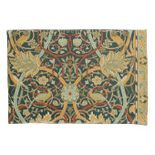 William Morris Persian Oriental Carpet Art Kussensloop (Voorkant)