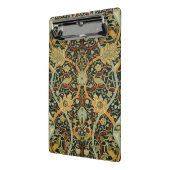 William Morris Persian Oriental Carpet Art Mini Klembord (Angled2)