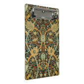 William Morris Persian Oriental Carpet Art Mini Klembord (Schuin)