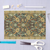 William Morris Persian Oriental Carpet Art Tissuepapier (Craft)