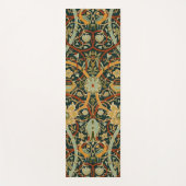 William Morris Persian Oriental Carpet Art Yogamat (Voorkant)