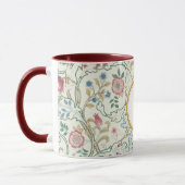 William Morris PERSONALIZED INITIAAL Mok (Links)