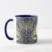 William Morris PERSONALIZED INITIAAL Mok (Links)