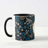 William Morris PERSONALIZED INITIAAL Mok (Links)