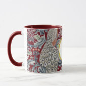 William Morris PERSONALIZED INITIAAL Mok (Links)