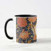 William Morris PERSONALIZED INITIAAL Mok (Links)
