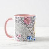 William Morris PERSONALIZED INITIAAL Mok (Links)