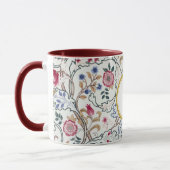 William Morris PERSONALIZED INITIAAL Mok (Links)