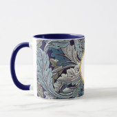 William Morris PERSONALIZED INITIAAL Mok (Links)