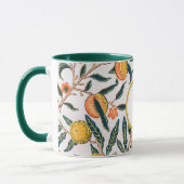 William Morris PERSONALIZED INITIAAL Mok (Links)