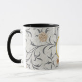 William Morris PERSONALIZED INITIAAL Mok (Links)