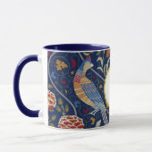 William Morris PERSONALIZED INITIAAL Mok (Links)