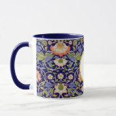 William Morris PERSONALIZED INITIAAL Mok (Links)
