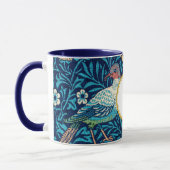 William Morris PERSONALIZED INITIAAL Mok (Links)