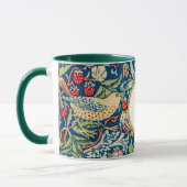 William Morris PERSONALIZED INITIAAL Mok (Links)