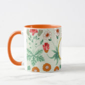 William Morris PERSONALIZED INITIAAL Mok (Links)
