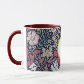 William Morris PERSONALIZED INITIAAL Mok (Links)