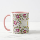 William Morris PERSONALIZED INITIAAL Mok (Links)