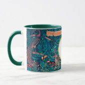 William Morris PERSONALIZED INITIAAL Mok (Links)